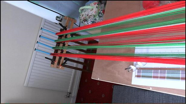 Direct Warping The Loom 3